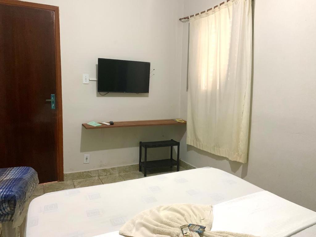 Balsamo Hotel Marília エクステリア 写真