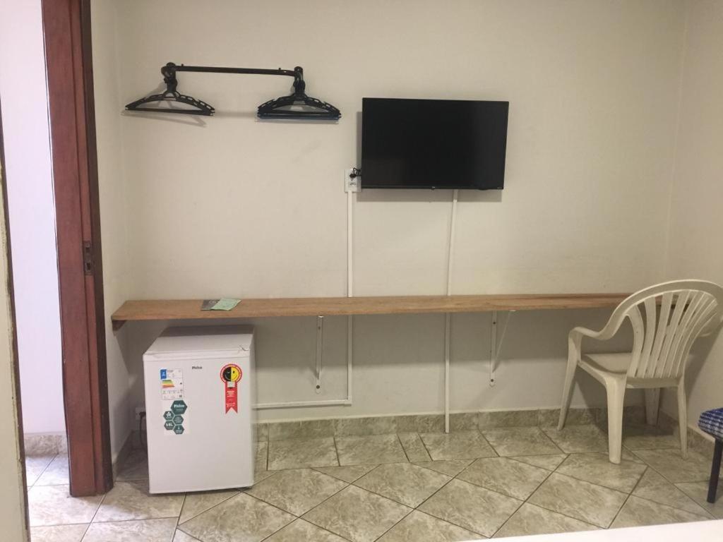 Balsamo Hotel Marília エクステリア 写真